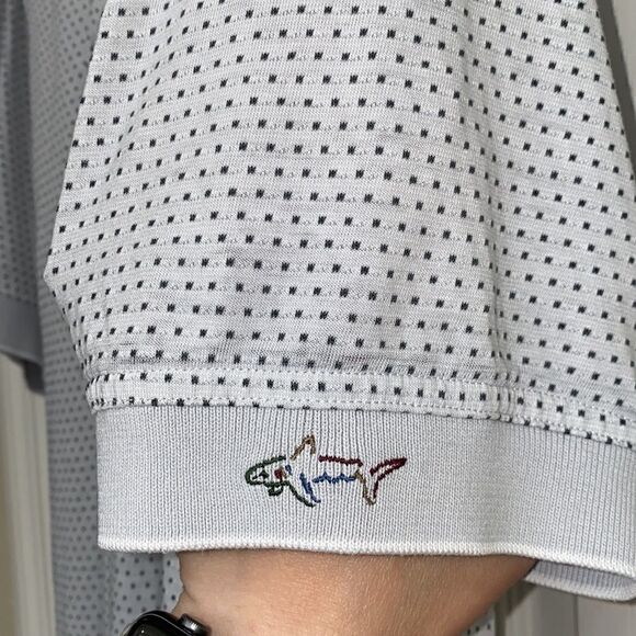 Greg Norman PlayDry Polo  - Picture 4 of 7